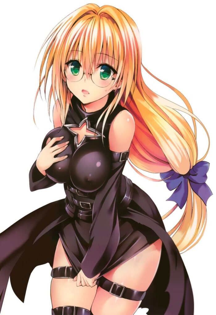巨乳の二次エロ画像まとめ