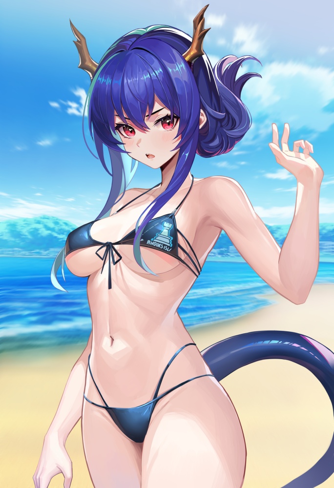 非エロの至高vs究極のエロ画像