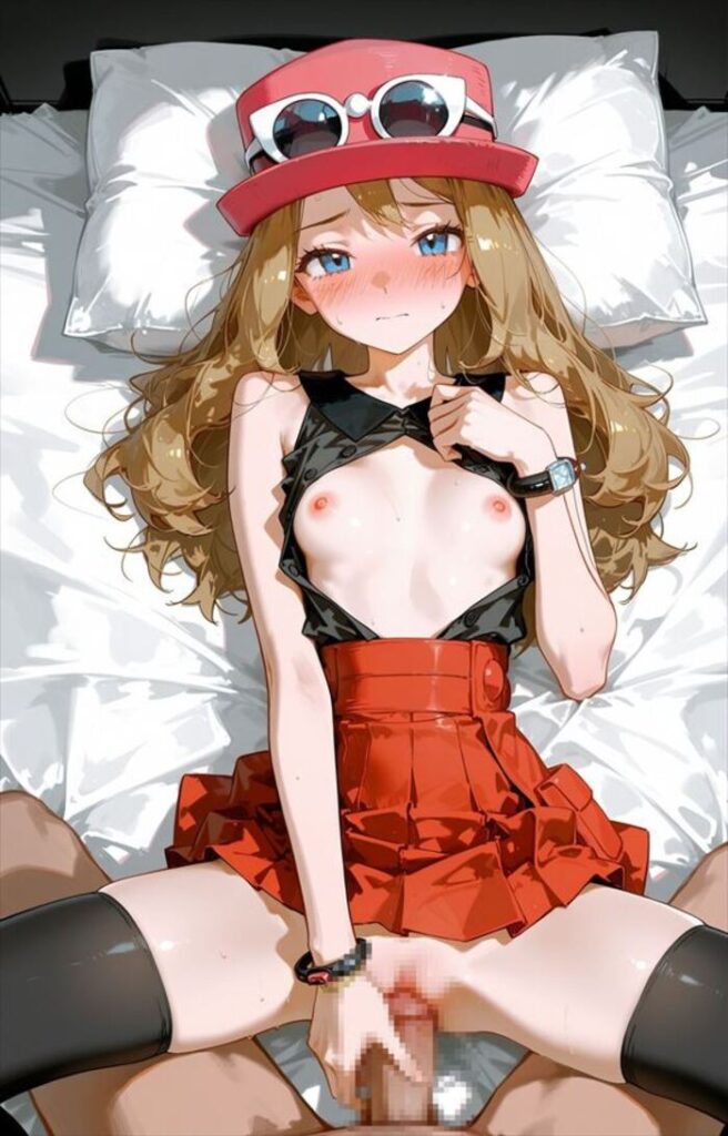 ポケットモンスターのエロ画像で抜きたくなったから貼ってくよ