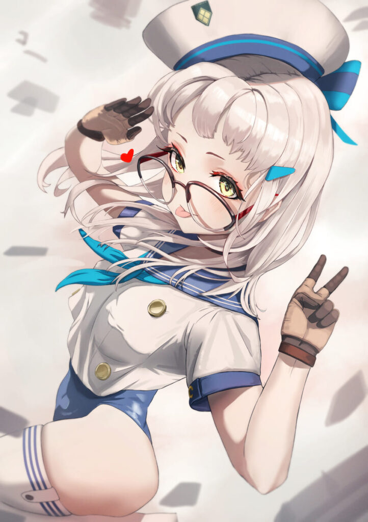 オカズにできそうな勝利の女神:NIKKEの二次エロ画像はいかがですか?