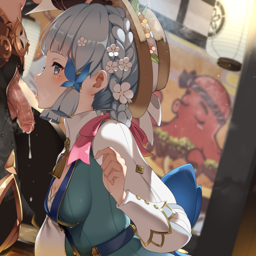 口内射精の抜けるエロ画像まとめ!