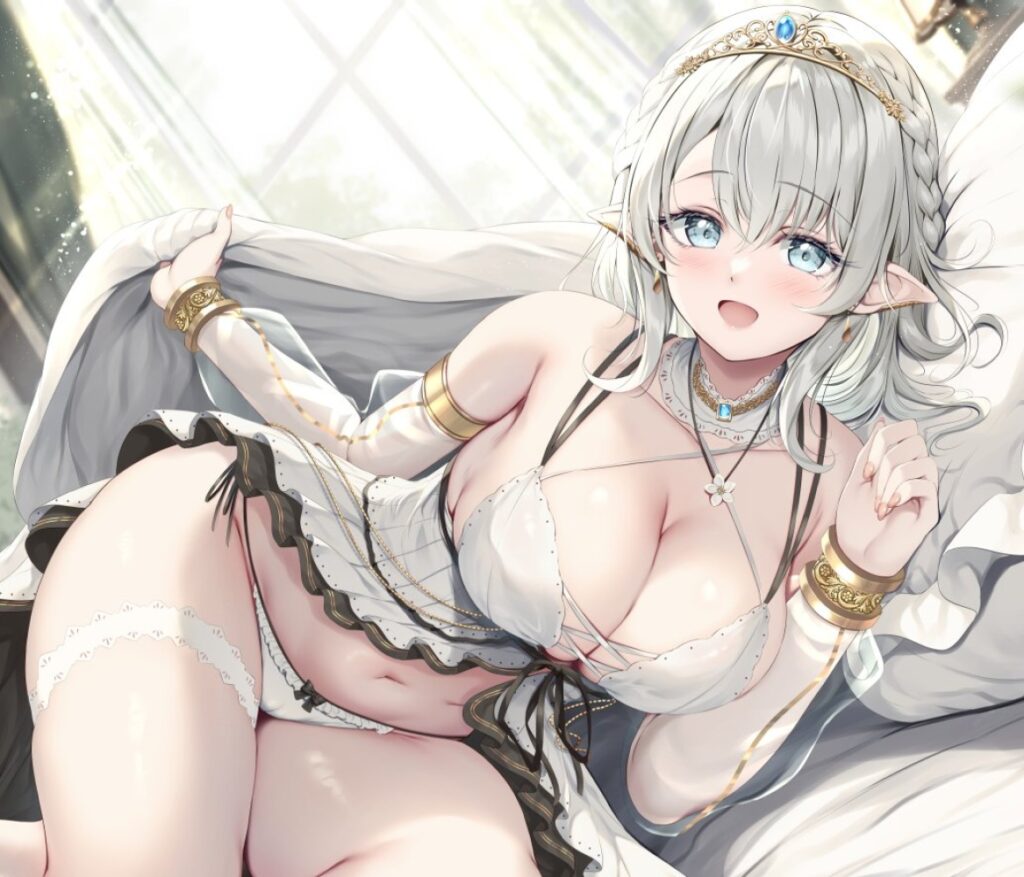 こんなにエロ過ぎる非エロの画像は反則です!