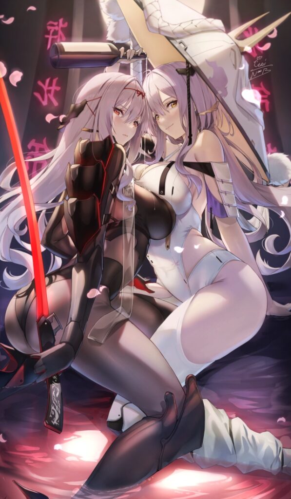 勝利の女神：NIKKEのエロ可愛い画像貼っていくぜ！