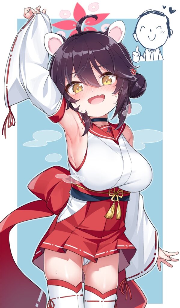 こんなにエロ過ぎる非エロの画像は反則です!