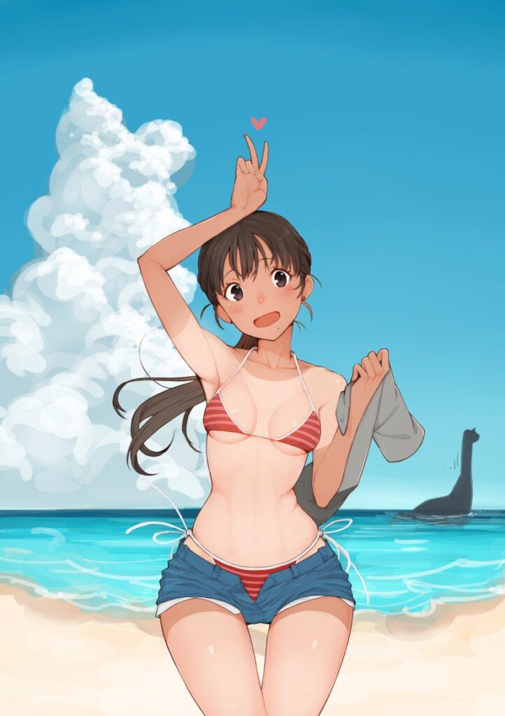 日焼け・褐色のエロすぎる画像ください!