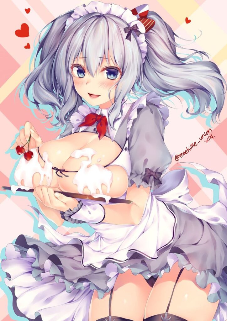 メイドのエロすぎる画像