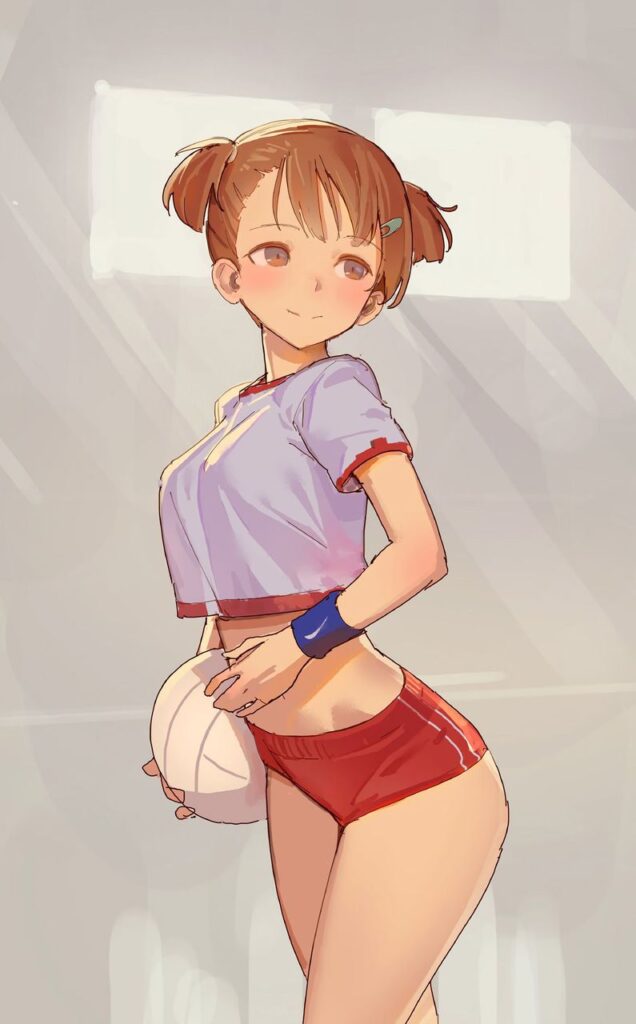 体操服・ブルマのエロ画像まとめ！