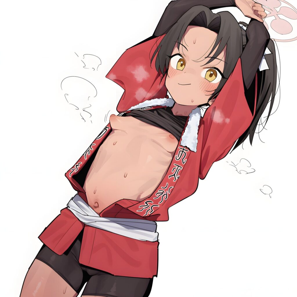 ブルーアーカイブのエロ画像集めてみた