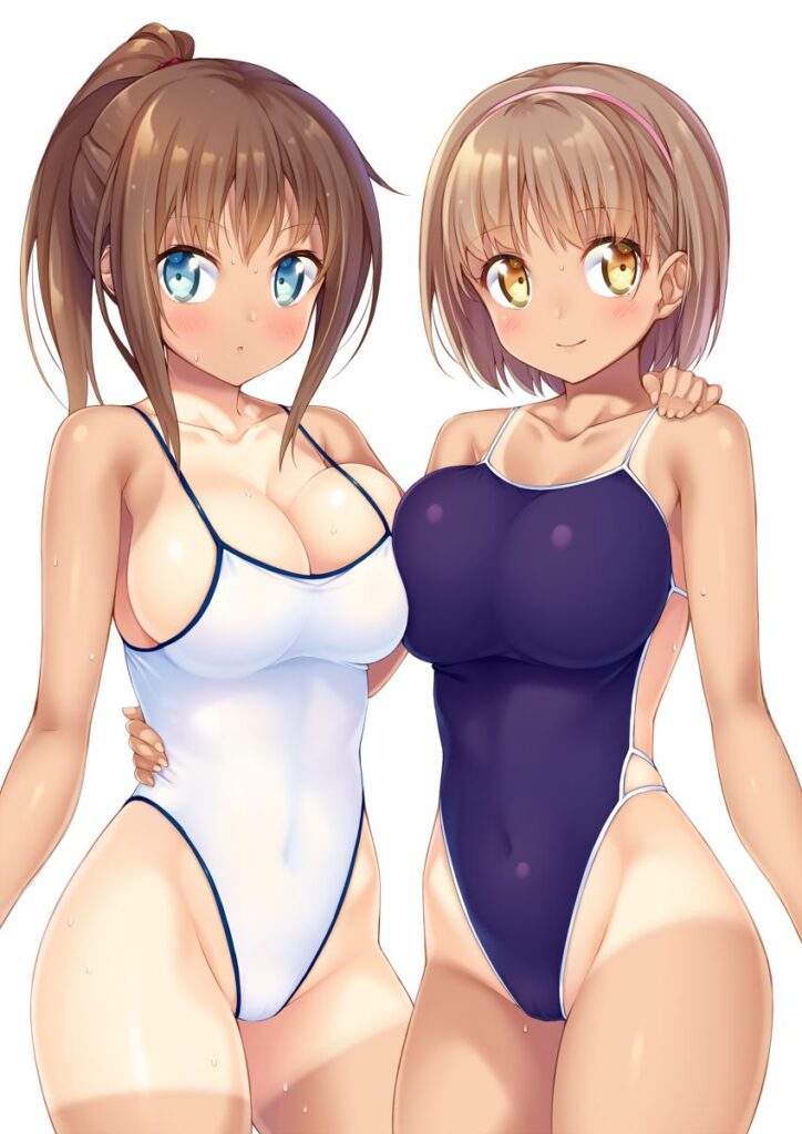 日焼け・褐色のエロすぎる画像ください!