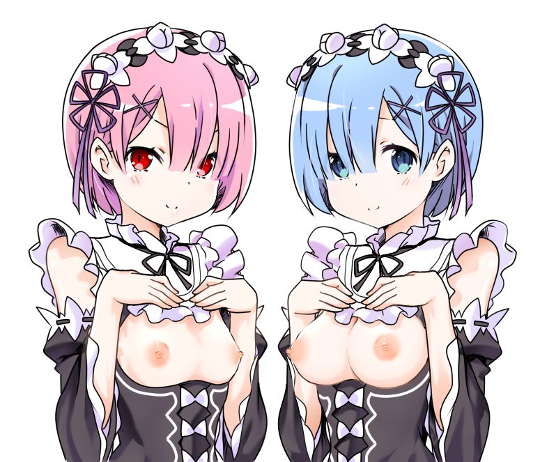 メイドのエロすぎる画像