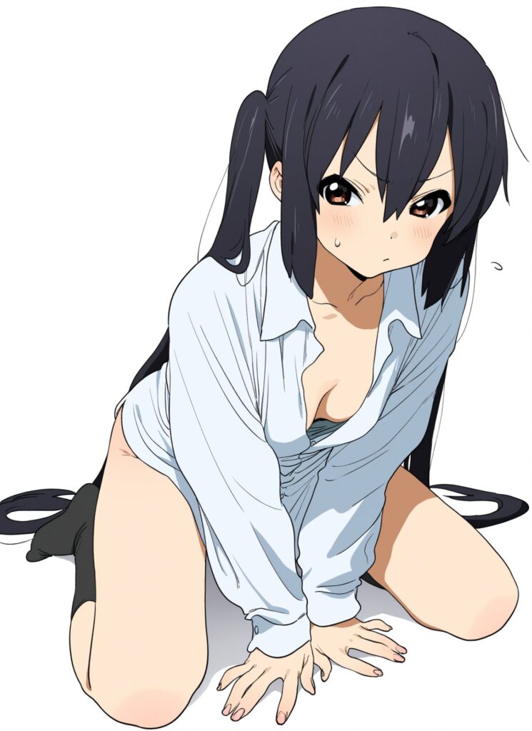 けいおん！の二次画像がヌけすぎてこまる件について