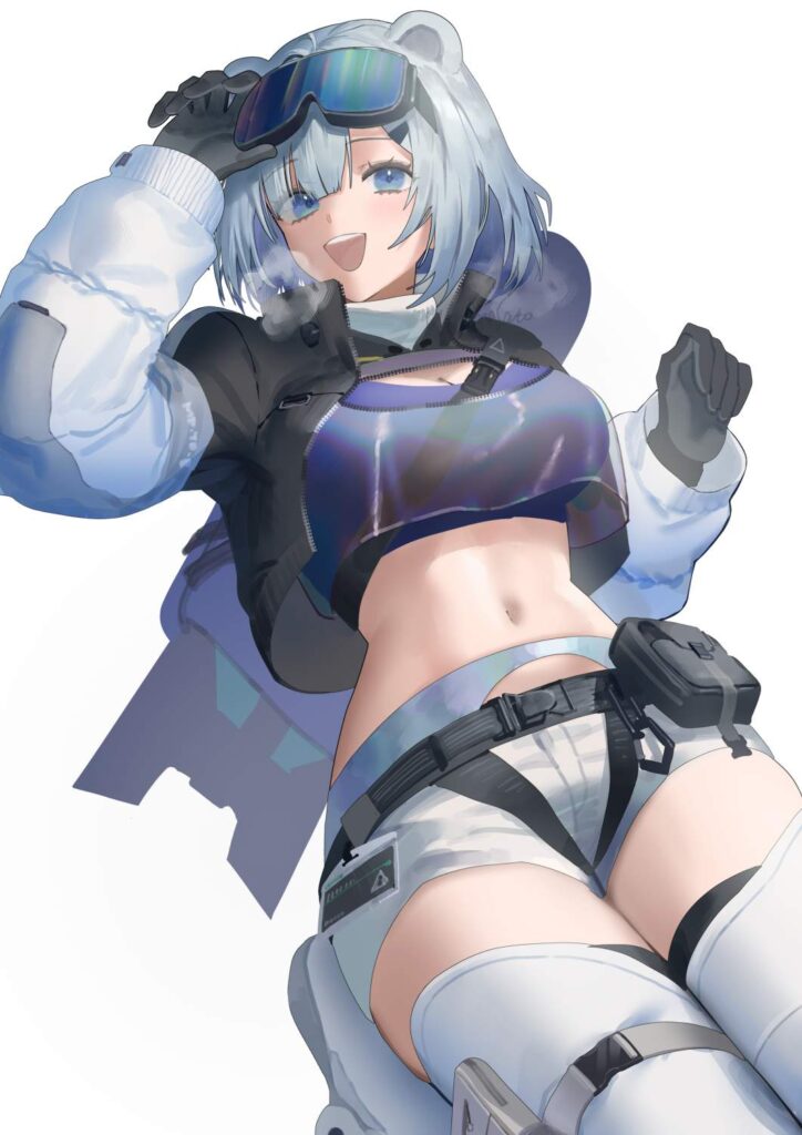 アークナイツエロ画像総合スレ