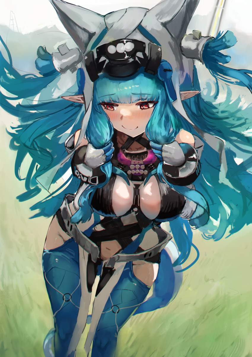 アークナイツの二次エロ画像でいい夢みましょ♪