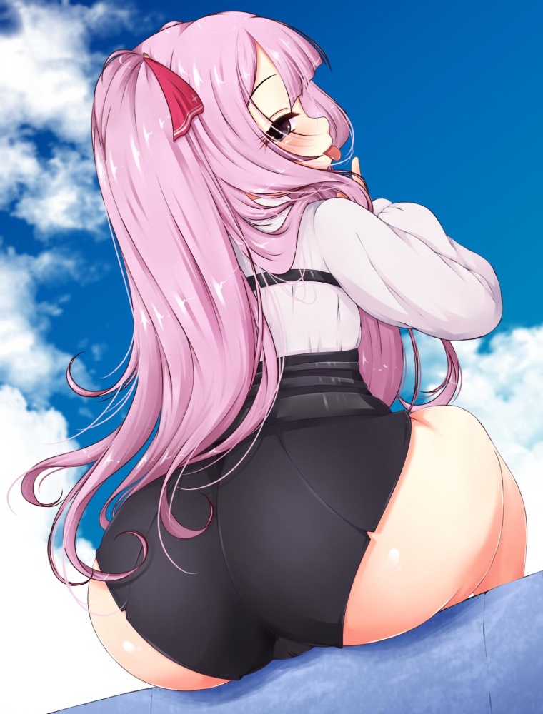 尻のエロ画像詰め合わせ