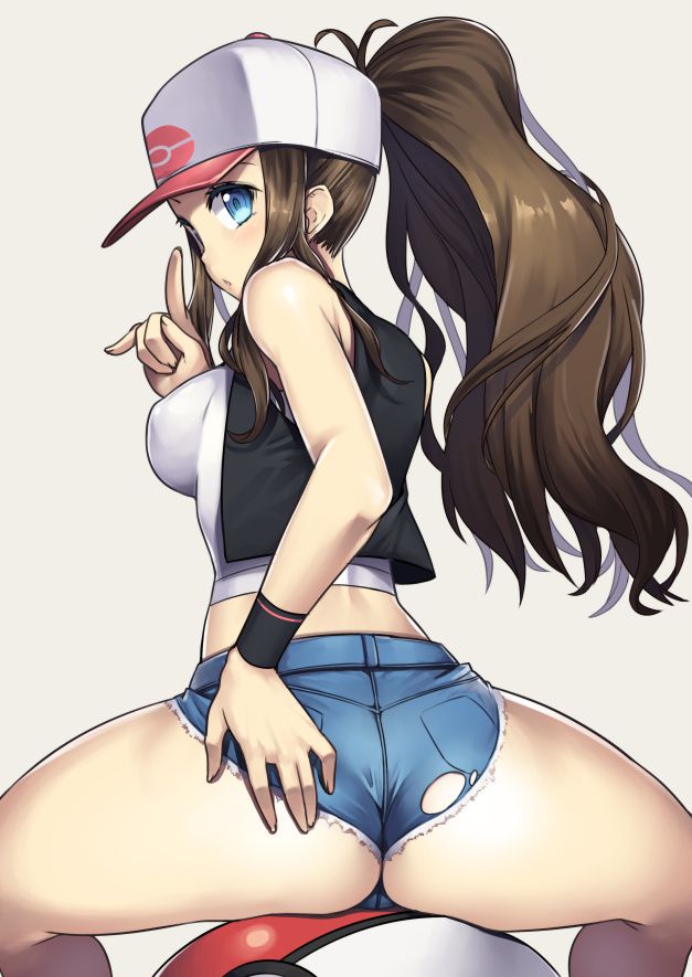 ポケットモンスターの背徳感あふれるエロ画像