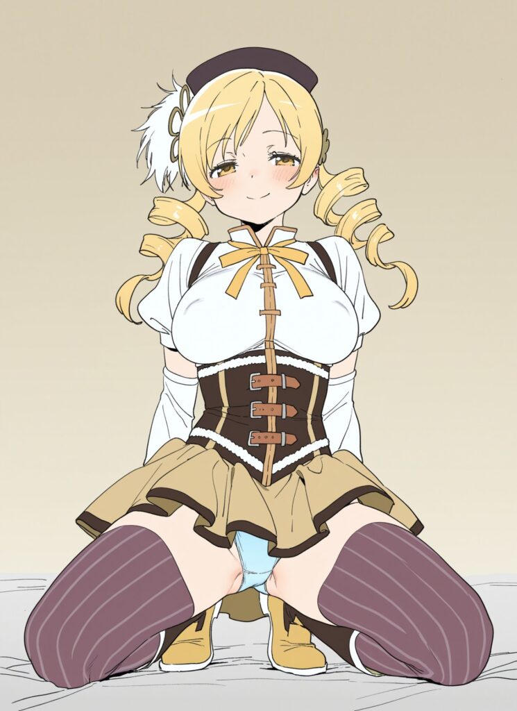 魔法少女まどか☆マギカの画像でとことんヌキヌキしたい