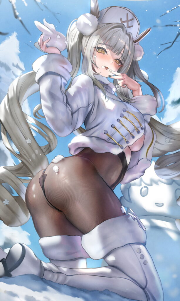 勝利の女神：NIKKEの画像フォルダを公開する！