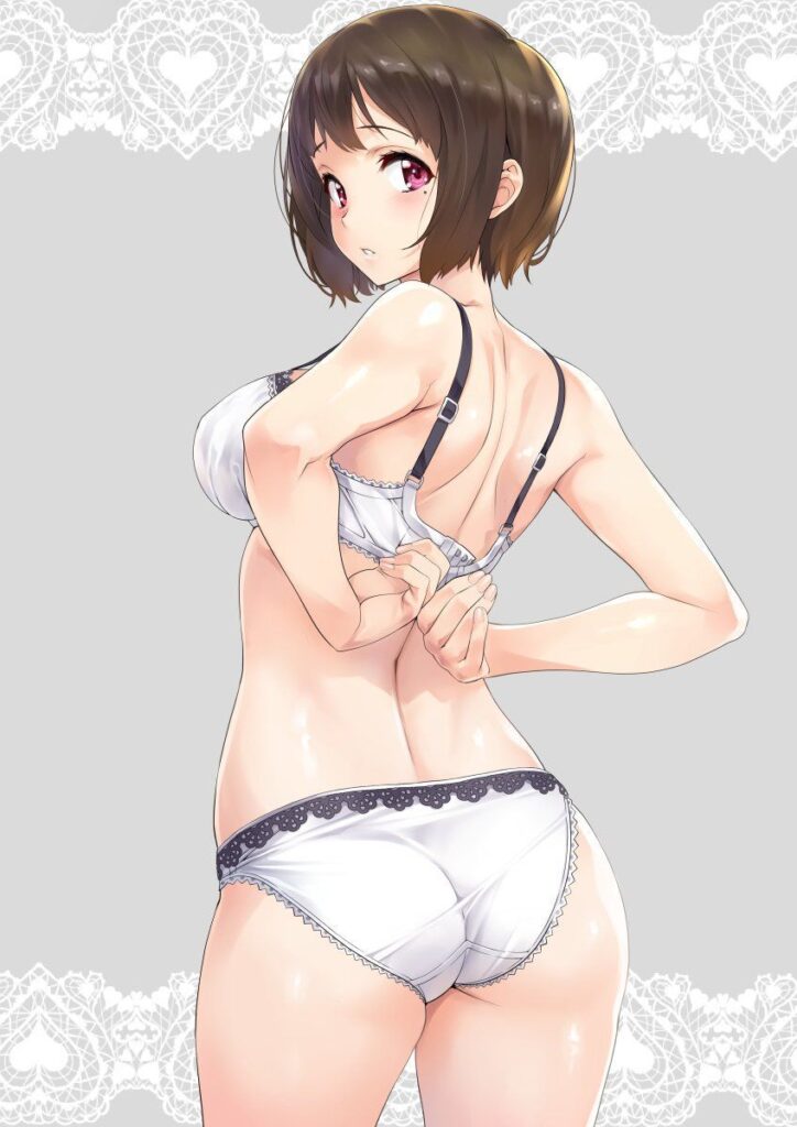 尻でしこれる二次画像ください！