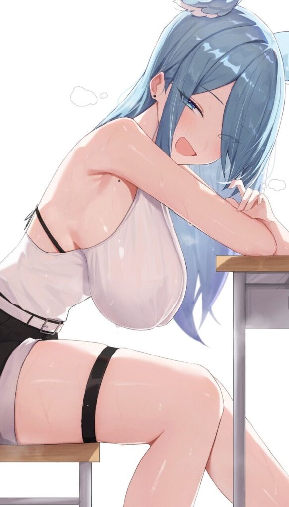 太もものエロすぎる画像