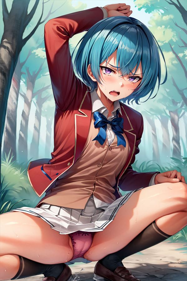 オカズにできそうなようこそ実力至上主義の教室への二次エロ画像はいかがですか？