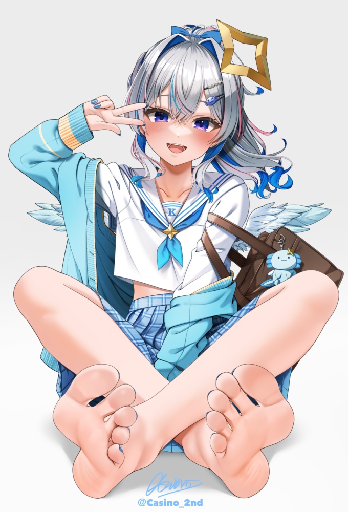 制服のエロ画像下さい!