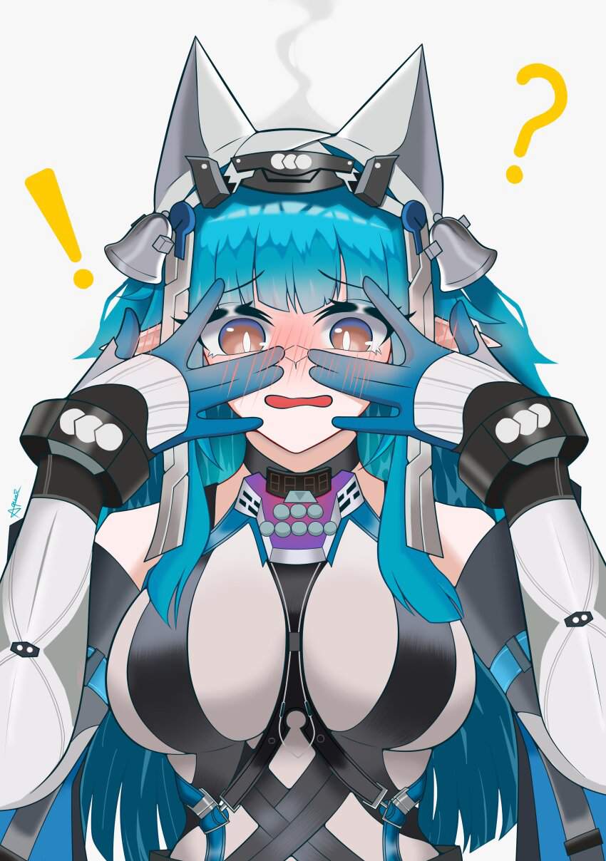 アークナイツのエロ画像をランダムに貼っていくスレ