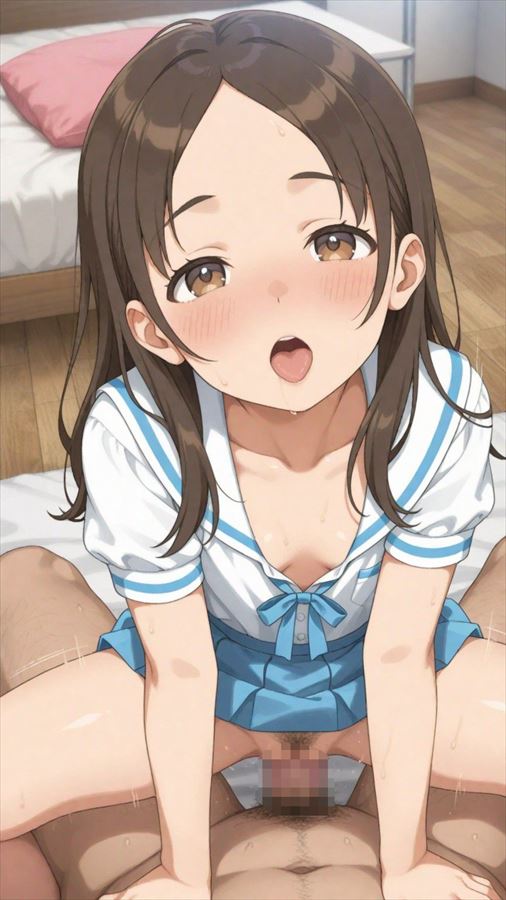学園アイドルマスターのエロ画像がほしい！