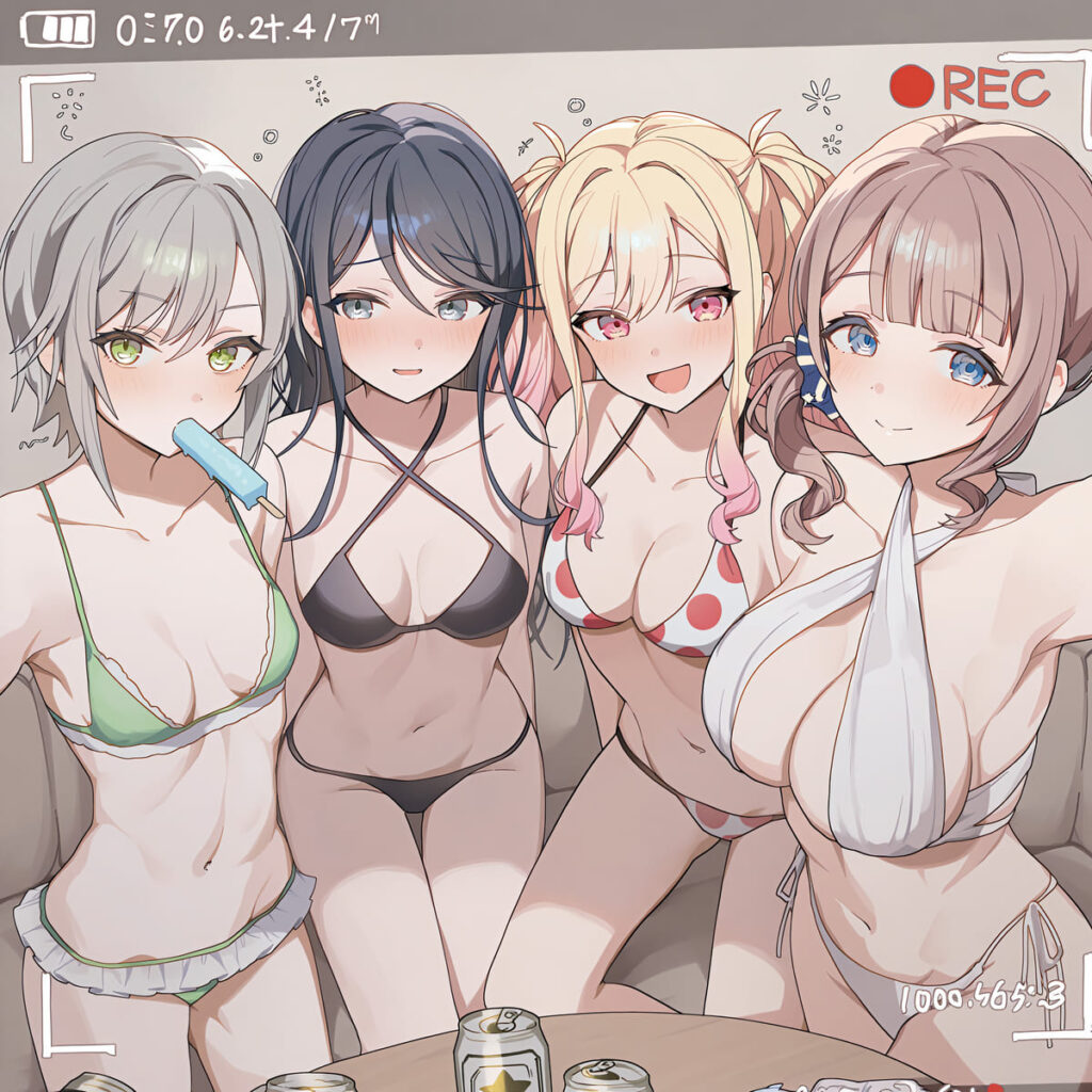 プロジェクトセカイ画像がエロ過ぎる件ｗｗｗｗｗｗｗｗｗｗ