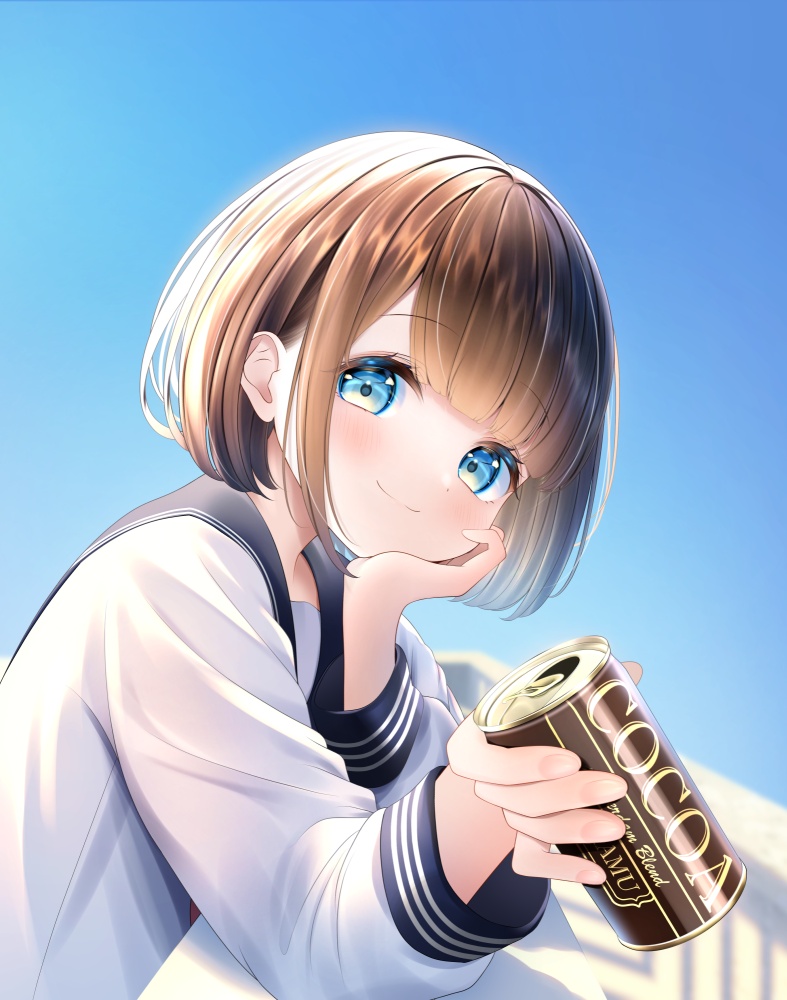 制服のエロ画像下さい!