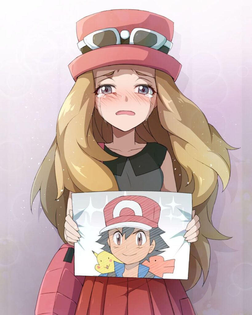 ポケットモンスターのドエロい画像