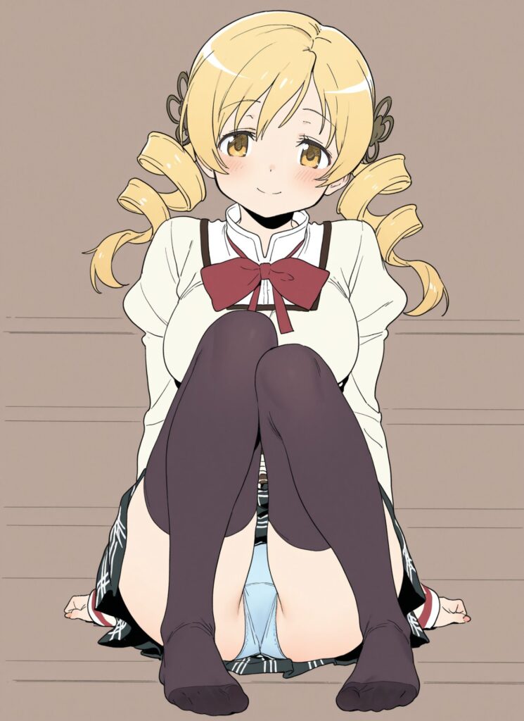魔法少女まどか☆マギカの画像でとことんヌキヌキしたい