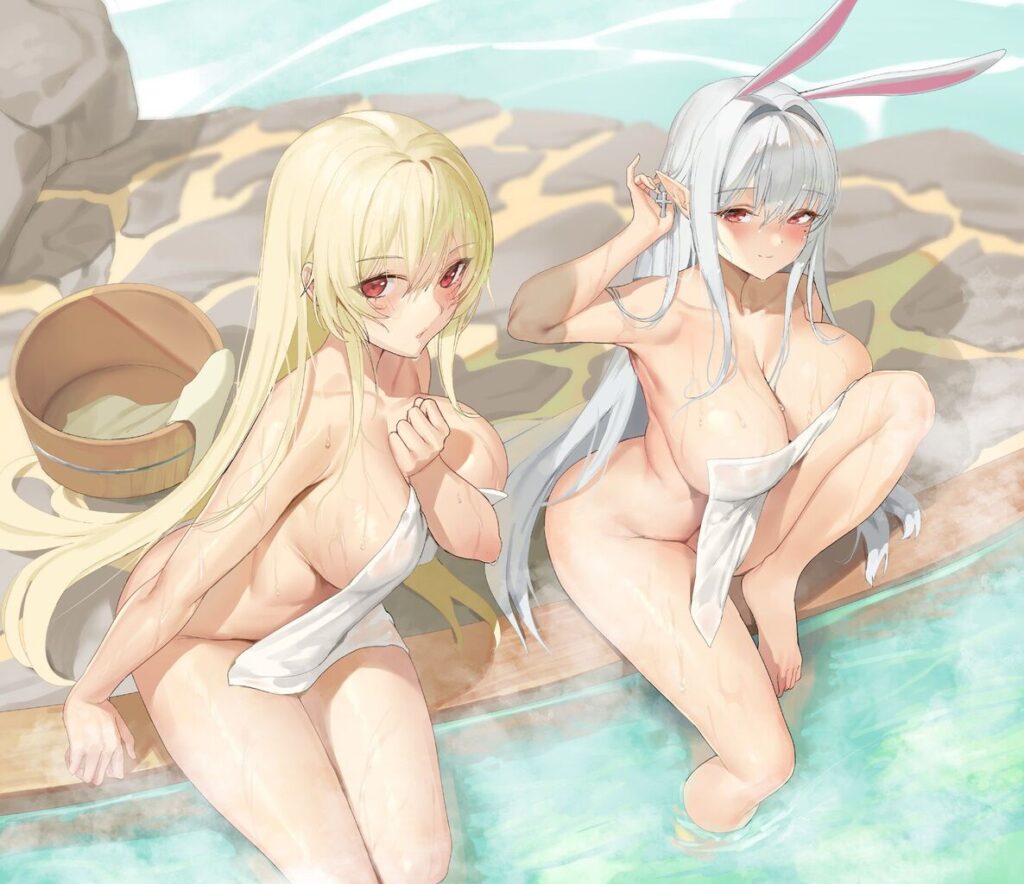 太ももの虹エロ画像