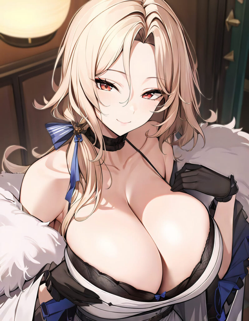 勝利の女神：NIKKEは最高だぜぇぇ！！ってなるエロ画像