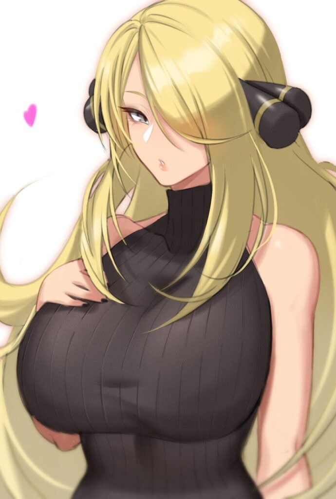 ポケットモンスターのドエロい画像