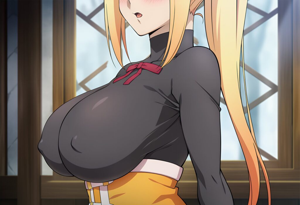 この素晴らしい世界に祝福を！のエッチな魅力が分かるエロ画像