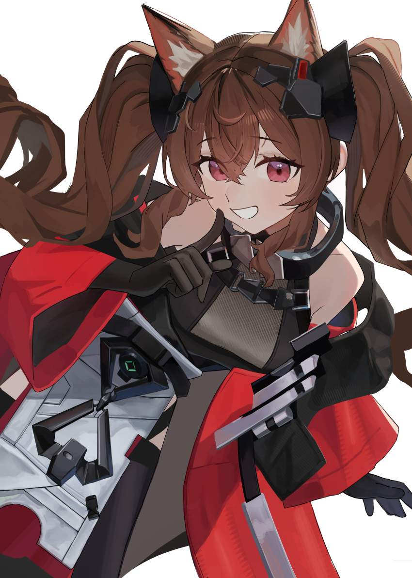 アークナイツの二次元エロ画像。