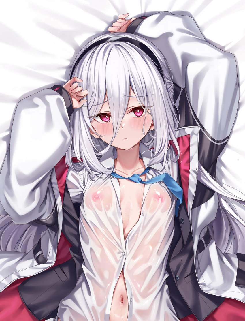 ブルーアーカイブのエロ画像集めてみた