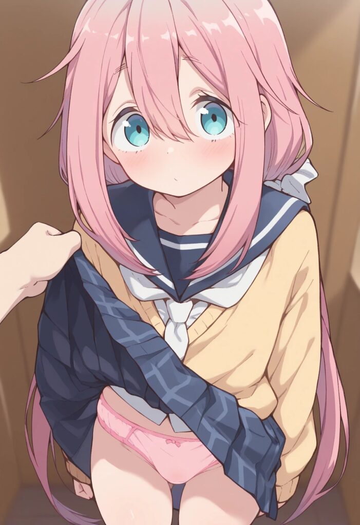 ゆるキャン△が好きすぎて画像がいくらあっても足りない