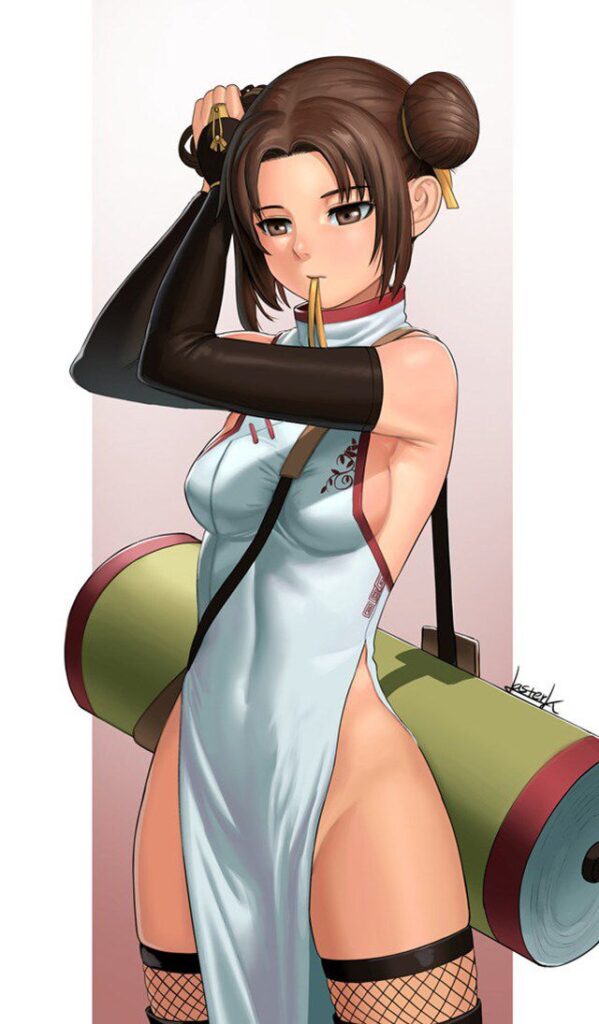 チャイナドレスのエロ画像でシコりたい奴集まれ!