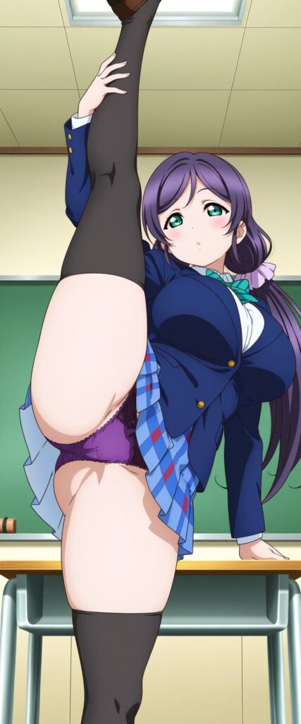 クッソ可愛いラブライブ！系美少女で妄想！ハメ撮り中出し！