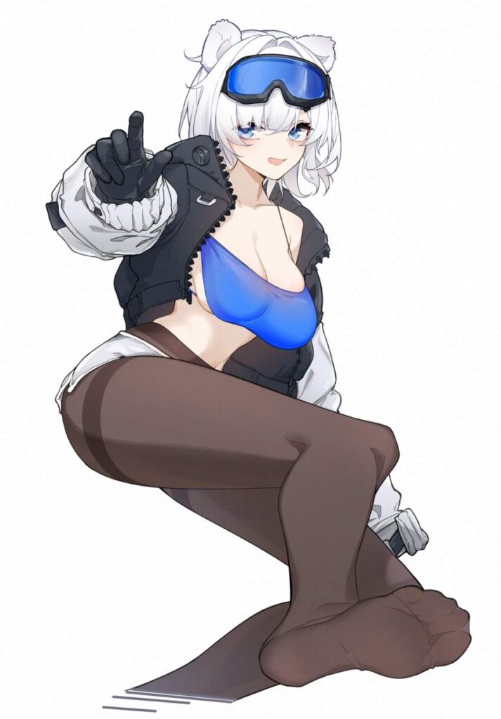 アークナイツエロ画像総合スレ