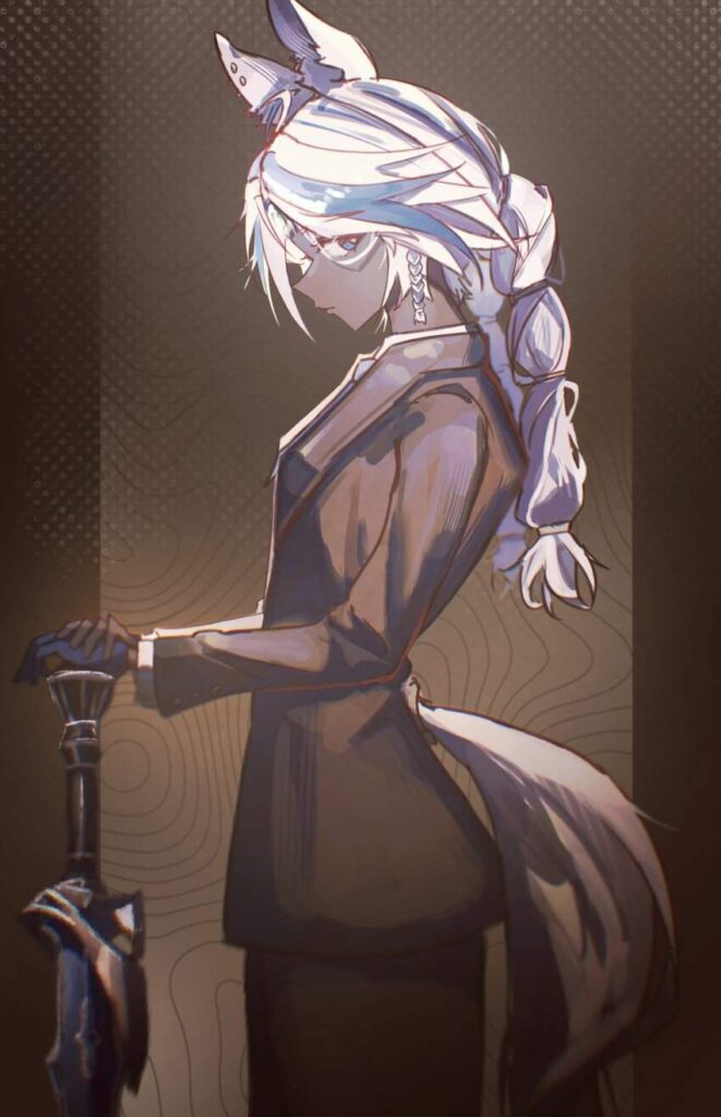 アークナイツエロ画像総合スレ