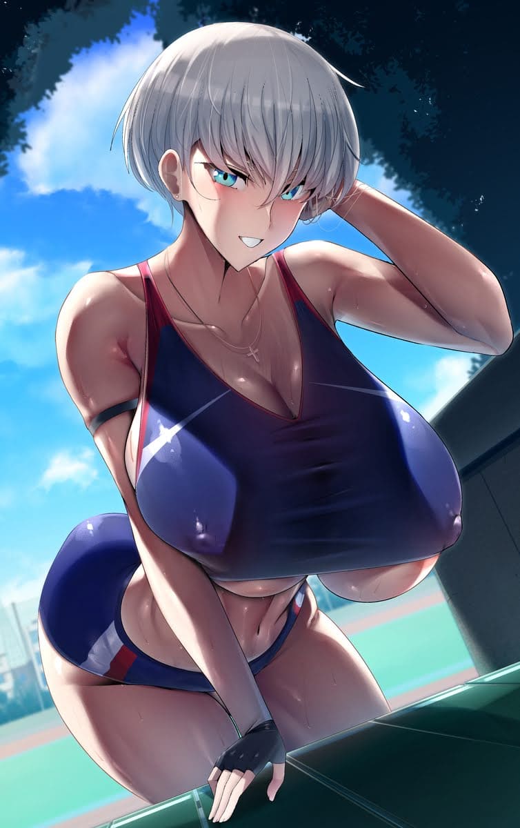 巨乳のエロ画像を見て幸せになろう！