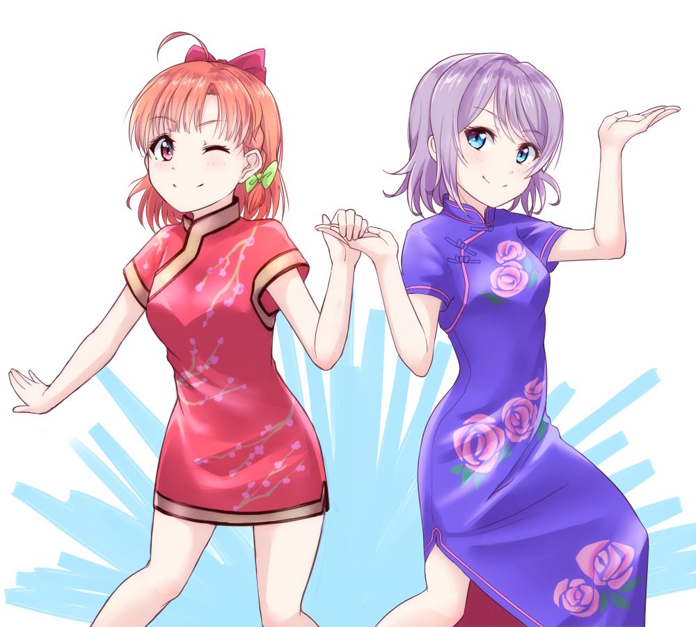 チャイナドレスのエロ画像でシコりたい奴集まれ!