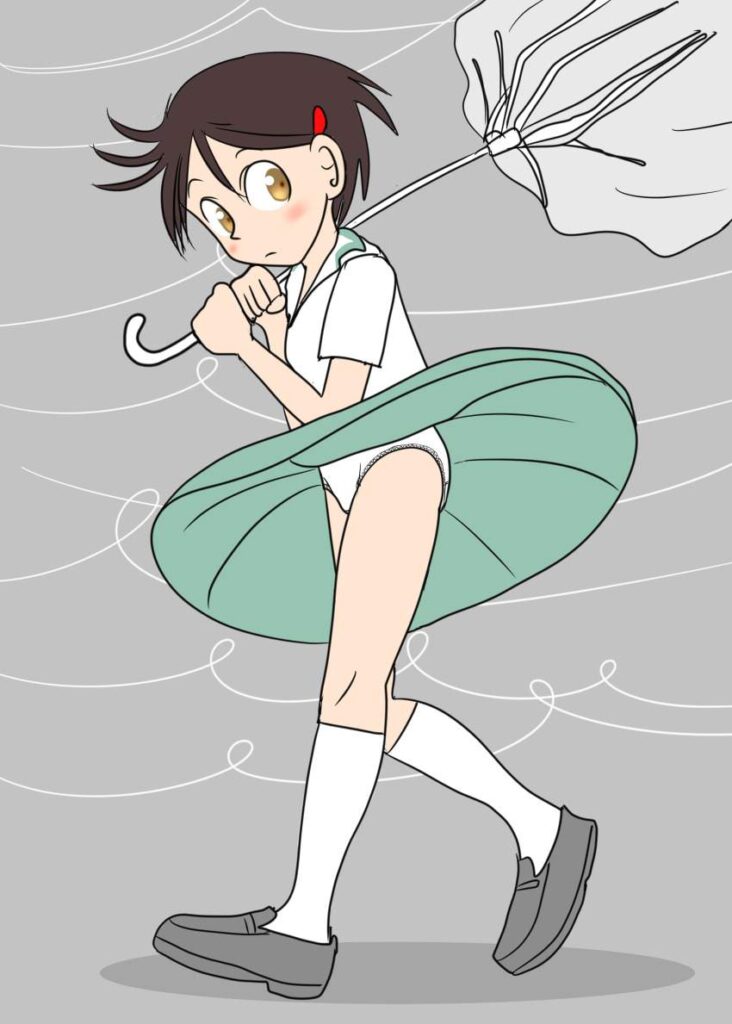 制服のエロ画像下さい!
