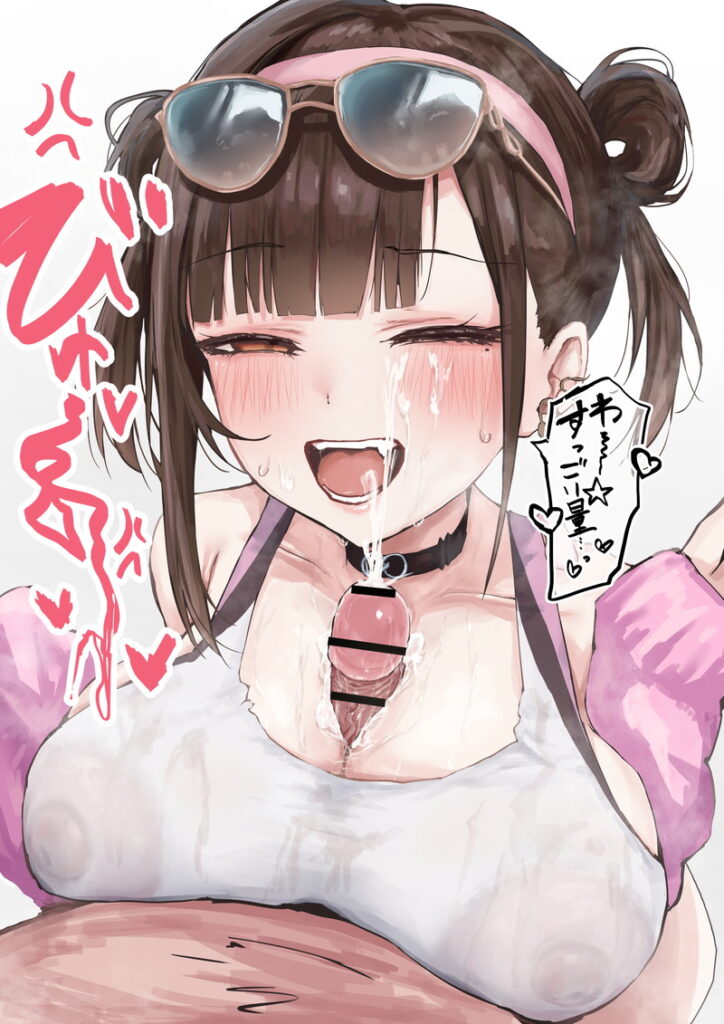 勝利の女神：NIKKEの虹エロ画像