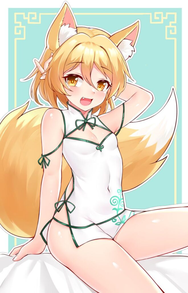 チャイナドレスのエロ画像でシコりたい奴集まれ!