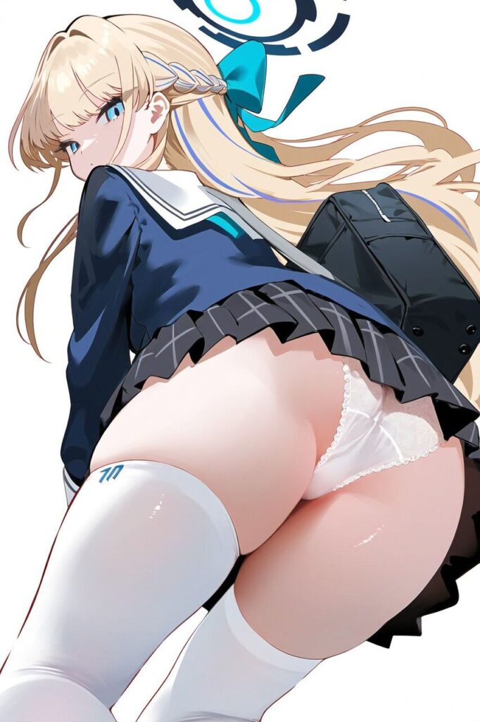 尻でしこれる二次画像ください！