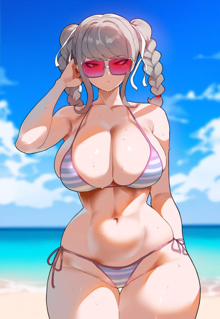 ダンガンロンパのエロ画像みて幸せになろう!