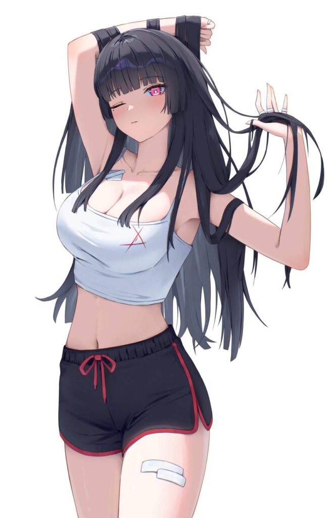 鳴潮の画像ください